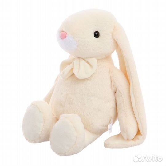 Мягкая игрушка 'Зайчик Зак', цвет латте, 28 см 33