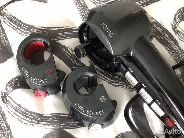 Плойка BaByliss C1300E Curl Secret 2