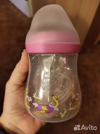 Бутылочки пакетом