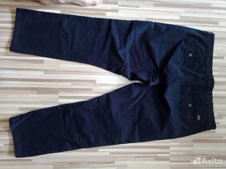 Брюки мужские