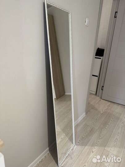 Зеркало 35*150