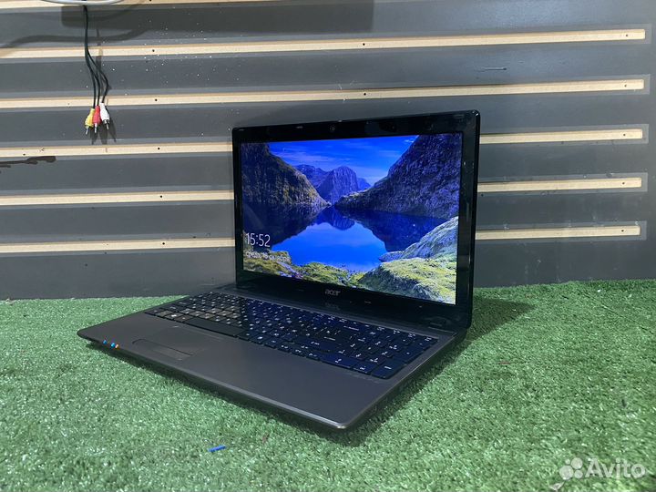 Ноутбук Acer aspire 5750g