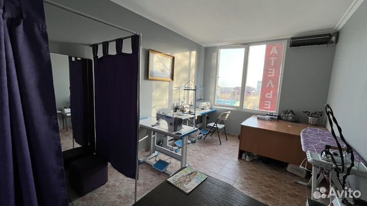 Ателье по ремонту и пошиву одежды