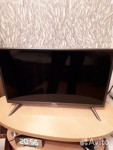 Телевизор жидкокристаллический haier LE24K6500SA купить в Екатеринбурге ...