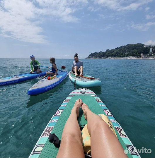 Аренда сапбордов в Москве
