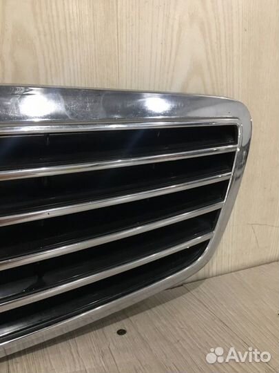 Решетка радиатора Mercedes Benz S500L W220