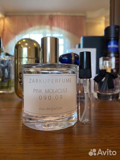 Туалетная вода