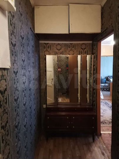 2-к. квартира, 42 м², 2/2 эт.