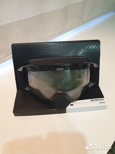 Продам Снегоходные очки 509 Aviator XL 2.0 без под