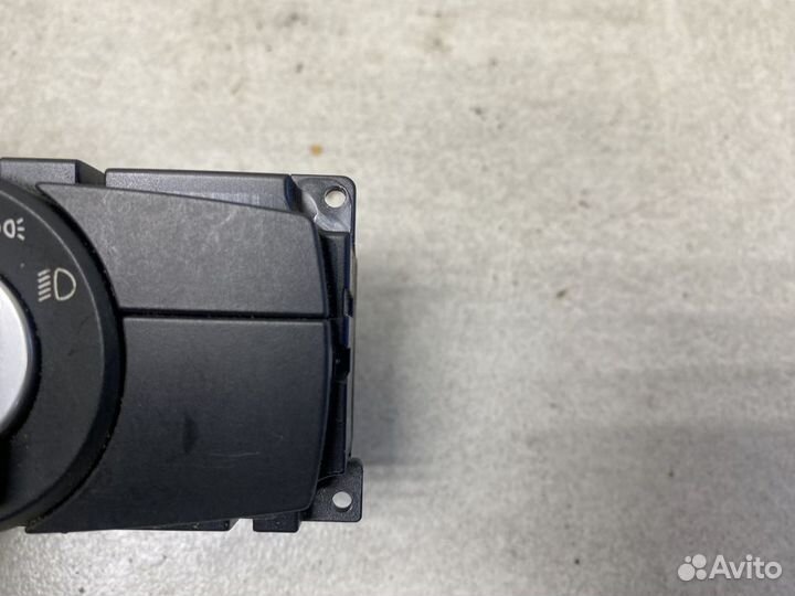 Переключатель света бмв