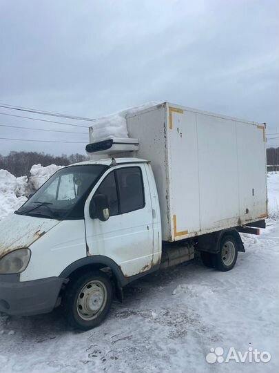 ГАЗ ГАЗель 3302 рефрижератор, 2009