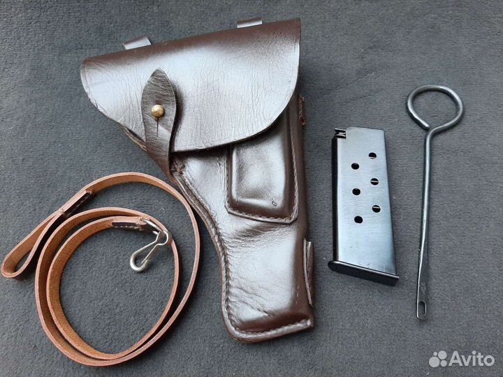 Кобура для пистолета тт сделано в СССР в комплекте