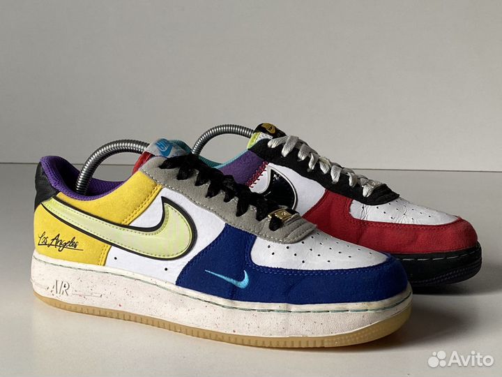 Nike Air Force 1 LOW размер 43