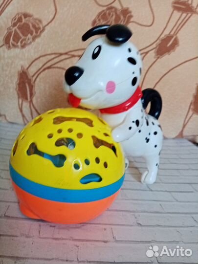 Музыкальные и развивающие игрушки