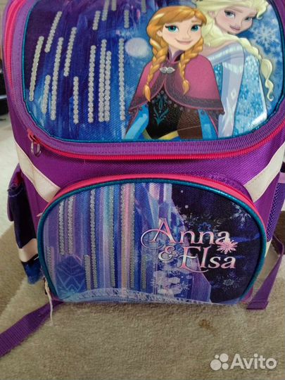 Ранец школьный для девочки