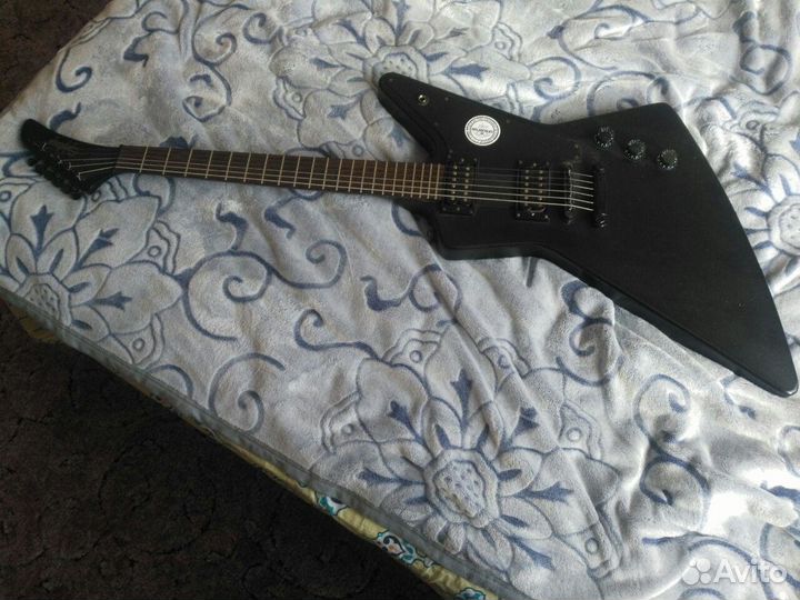 Электрогитара Epiphone Goth 1958 explorer