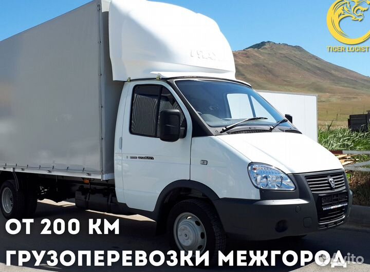 Грузоперевозки 10 тонн