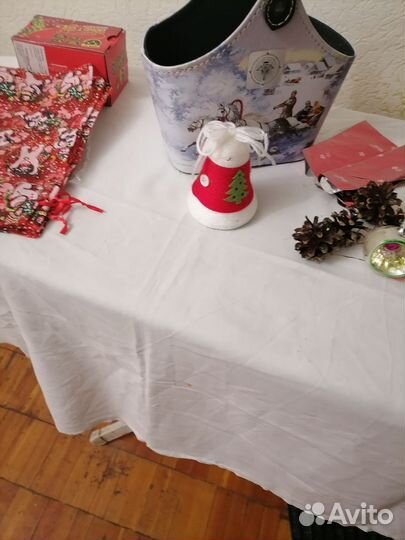 Новогодние игрушки падорочрые новогодние пакеты