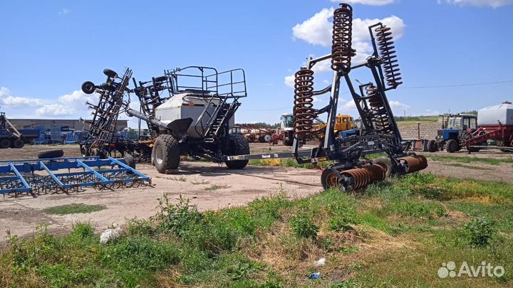 Комплекс посевной Flexi-Coil 2340, 2013