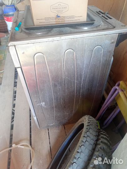 Плита электрическая бу с духовкой