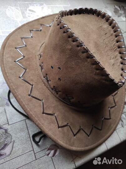 Ковбойская шляпа