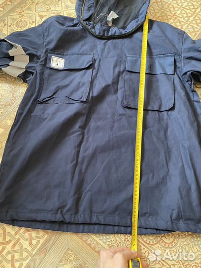 Энцефалитка, костюм защита от комаров 46-48 раз