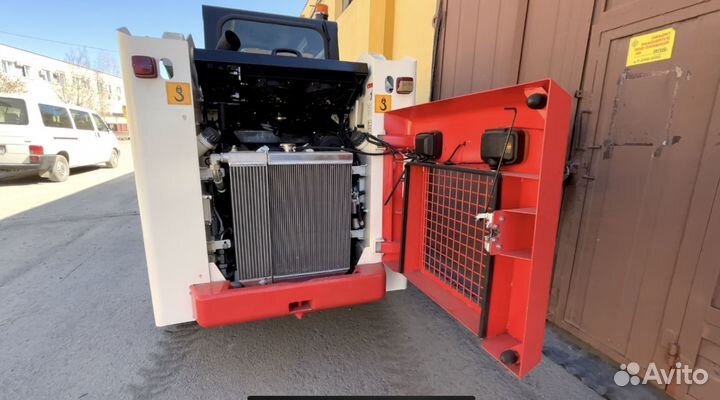 Мини-погрузчик Lonking CDM307, 2023