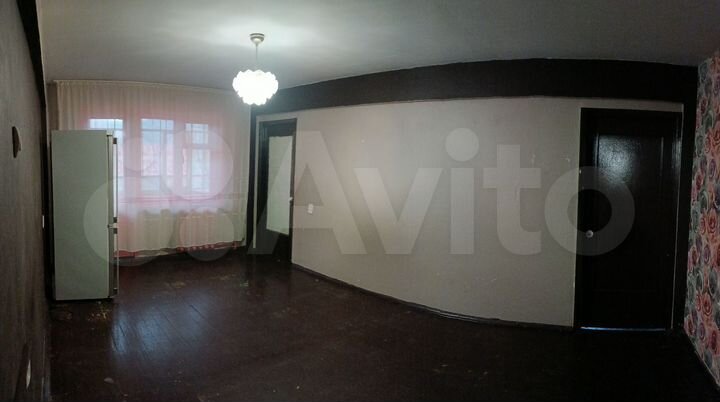 3-к. квартира, 49,9 м², 2/5 эт.