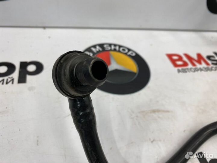 Трубка вакуумная Bmw 525I E39 M54B25TU 2002