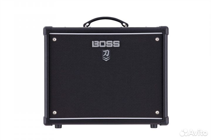 Гитарный комбоусилитель Boss katana 50 mkii