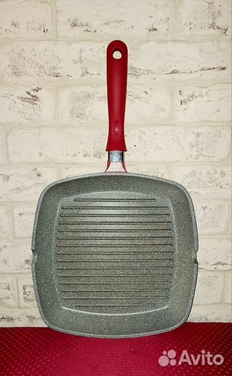 Сковорода гриль Moulin Villa 28 см