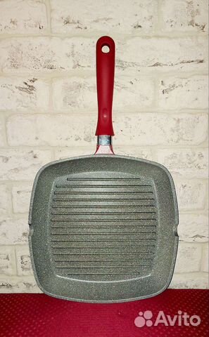 Сковорода гриль Moulin Villa 28 см