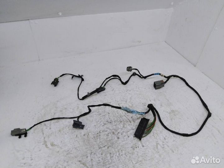 Проводка (коса) Крайслер