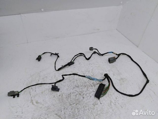 Проводка (коса) Крайслер