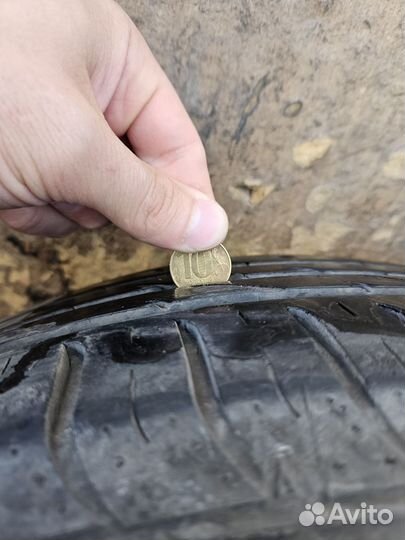 Nexen N Fera RU1 215/60 R17