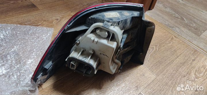 Фара задняя левая polo дорестайл оригинал