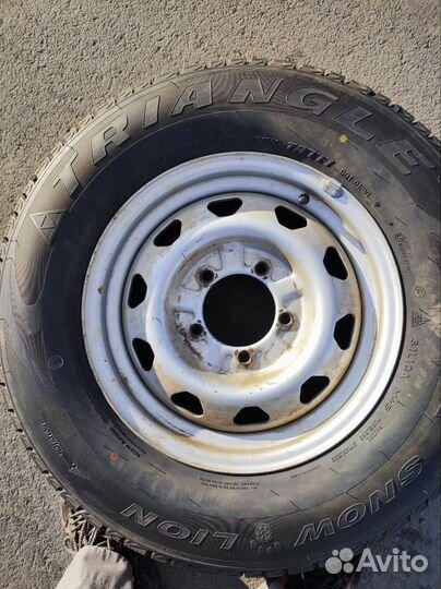 Triangle TR777 235/70 R16