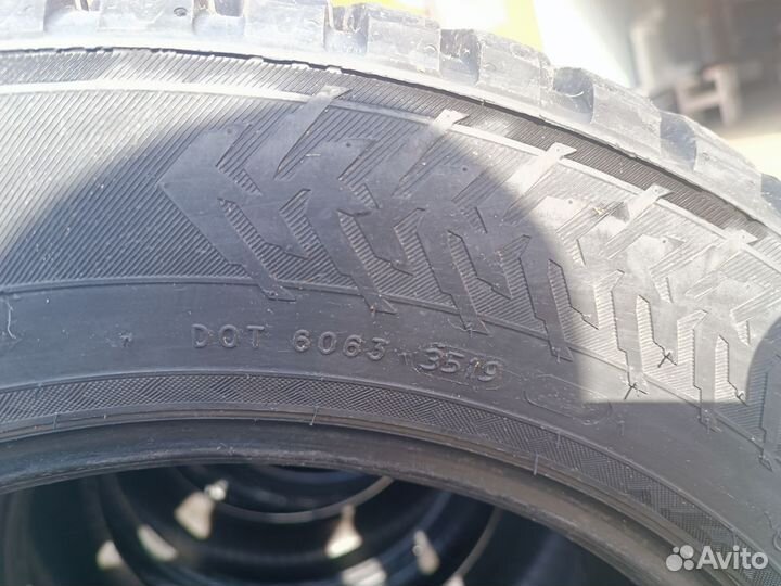 Nokian Tyres Hakkapeliitta 8 SUV 225/55 R17