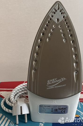 Утюг Tefal