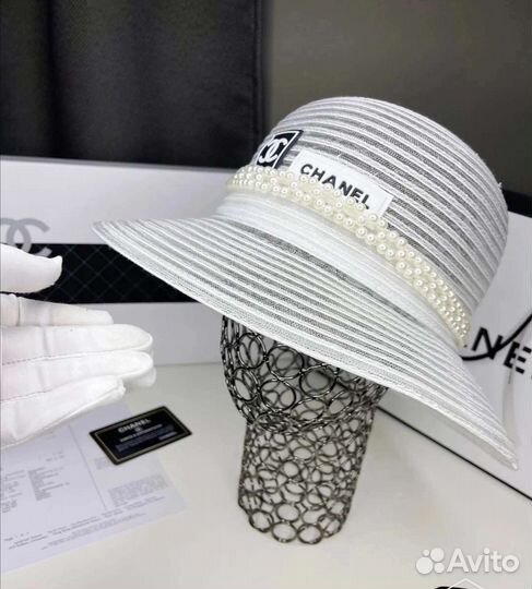 Шляпа Chanel