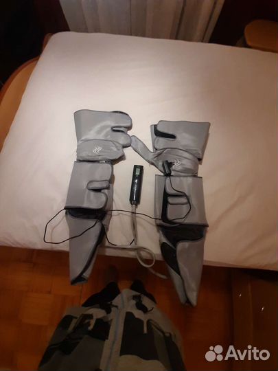 Лимфодренажный массажер для ног