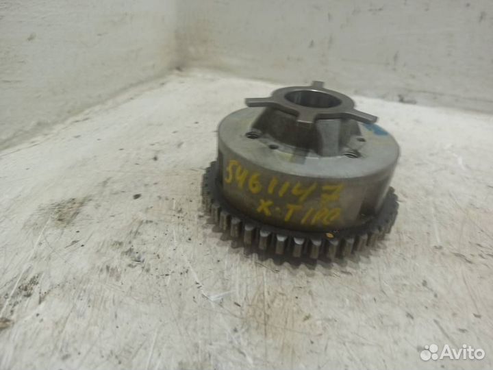 Механизм изменения фаз грм