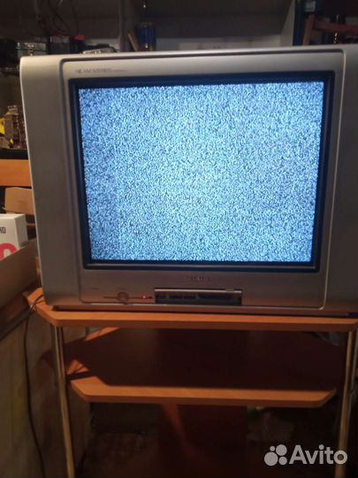 Телевизор бу. sharp