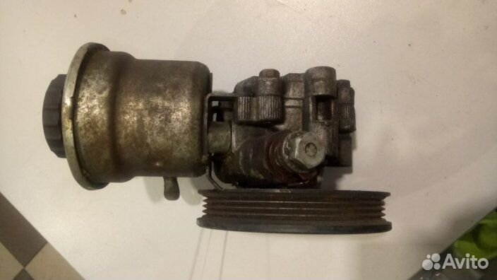 Гидроусилитель Toyota Yaris 1999-2005 1szfe