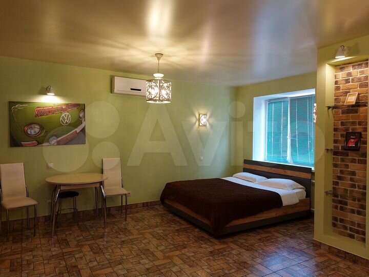 Квартира-студия, 55 м², 7/15 эт.