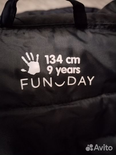 Детская куртка