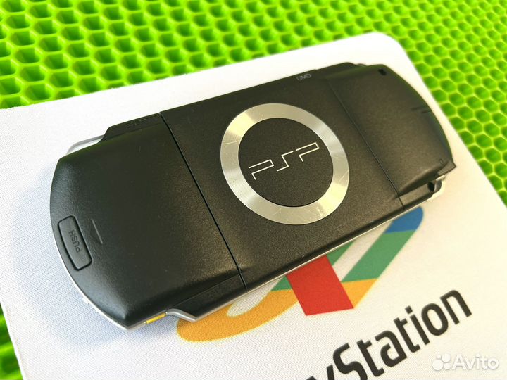 Sony PSP 128Gb + 2045 игр