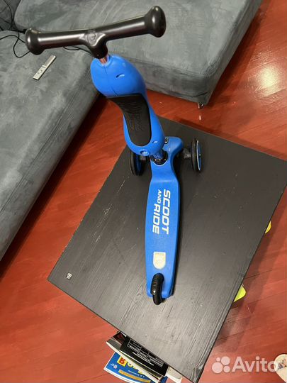 Самокат детский