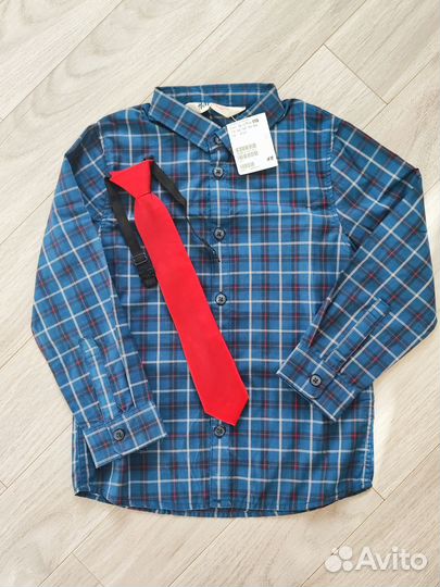 Рубашка для мальчика