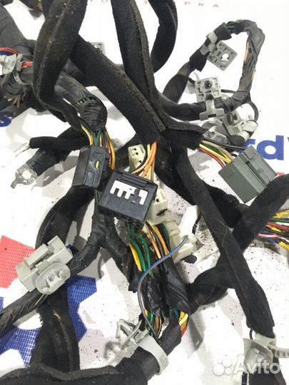 Проводка (коса) Kia Picanto хэтчбек 1.1 MD85